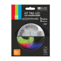 Silver Electronics 240310 LED lumineuse Intérieure 3000 mm