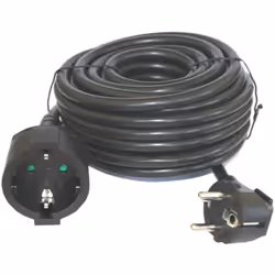 Application pour usage intérieur couleur noir longueur 3 m puissance maximale 3.500 w matériau caoutchouc et cuivre courant n ...