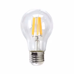 Silver Electronics 981627, 6 W, 80 W, E27, 700 lm, 20000 h, Blanc