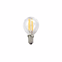 ÉCLAIRAGE SILVER ELECTRONICS Puissance : 3W (équivalent à 60W d'incandescence) Base : E14 Couleur : 3000 K Light cah lida Dur ...