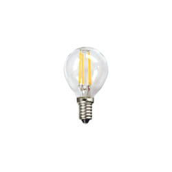 Ampoule LED à filament sphérique E14 3W 3000K