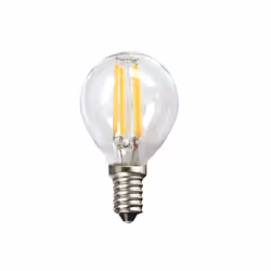 Silver Electronics 961314, 4 W, 60 W, E14, 450 lm, 20000 h, Blanc
