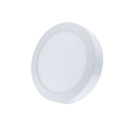 Silver Electronics 492040 éclairage de plafond Blanc LED