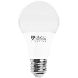 Silver Electronics - Ampoule led standard E27 10W 4000K