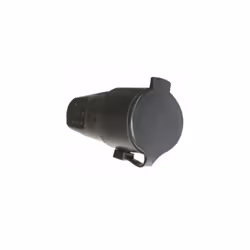 Matériau Caoutchouc Fondements Protection de l'enfance IP44 Ø4.8mm. 16A250Vac. 3500W Equivalence avec : 36.042 de DH