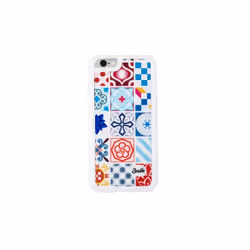 Smile 27989, Housse, Samsung, Galaxy S7 Edge, Multicolore