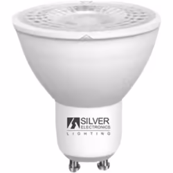 Puissance 8 w Puissance équivalente 60 w Douille gu10 Température de couleur 3 000 k - lumière chaude Flux 772 lm Tension 230 ...
