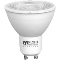 Silverlit - Ampoule led GU10 8W 3000K eco