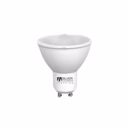 Silver Electronics 1460110, 4 W, 30 W, GU10, 309 lm, 20000 h, Blanc froid
