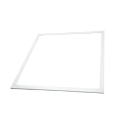 Silver Electronics 486061 Éclairage de panneaux à LED Carré Secteur
