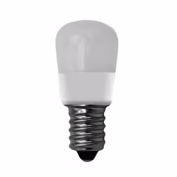 Silver Electronics 140150, 1,5 W, 15 W, E14, 130 lm, 25000 h, Blanc