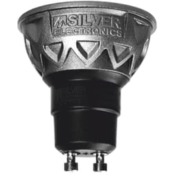 Ampoule led pro silver electronic dichroic 5w=60w - gu10 - 5000k - 38º - 470 lm - lumière blanche - a+