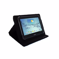 SilverHT 111935140199 étui pour tablette 10.1" Housse Bleu