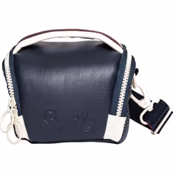Smile 111653140199, Sac à bandoulière, Toutes marques, Sangle épaule, Bleu, Rouge, Blanc