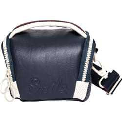 Smile 111653140199 étui et housse d’appareils photo Sac à bandoulière Bleu, Rouge, Blanc