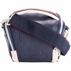 Smile 111653140199 étui et housse d’appareils photo Sac à bandoulière Bleu, Rouge, Blanc