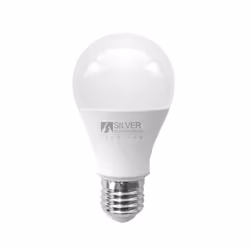 Silver Electronics LED ECO Standard, 11 W, 83 W, E27, 1350 lm, 15000 h, Blanc chaud