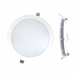 Silver Electronics 1471840, LED, 4000 K, 1450 lm, Blanc