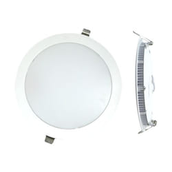 Silver Electronics 1471840 éclairage de plafond Blanc LED
