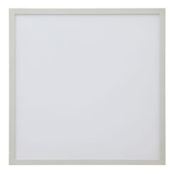 Silver Electronics 586041 éclairage de plafond Blanc Ampoule(s) non remplaçable(s) LED
