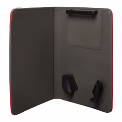 SilverHT 111943840199 étui pour lecteur d'e-book 6" Folio Rouge