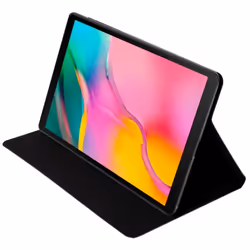 SilverHT 111944240199 étui pour tablette 10.1" Folio Noir