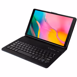 SilverHT 111944540199 clavier pour tablette Bleu Bluetooth Espagnole