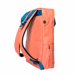 Smile 111721440199 sac à dos Sac à dos normal Corail Polyester
