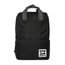 Smile 111721540199 sac à dos Sac à dos normal Noir Polyester