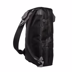 Smile 111721540199 sac à dos Sac à dos normal Noir Polyester