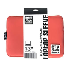 Smile 111721940199  13.3" Housse Corail