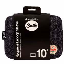 Smile 111722040199, Housse, 25,4 cm (10"), 250 g