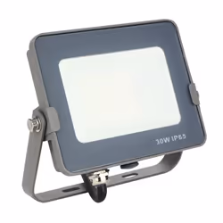 Silver Electronics 172030, 30 W, LED, Gris, Blanc froid, 5700 K, 2400 lm