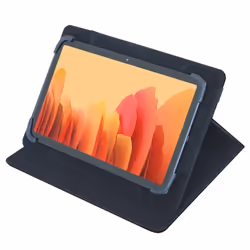 SilverHT 112000140199 étui pour tablette 11" Folio Bleu