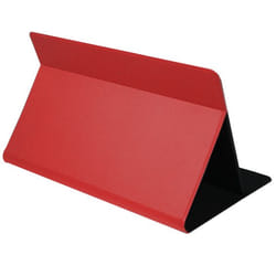 SilverHT 112000240199 étui pour tablette 11" Folio Rouge