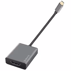 SilverHT 112001040199, 3.2 Gen 1 (3.1 Gen 1), USB Type-C, Sortie HDMI