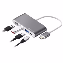 SilverHT 112001140199, USB 3.2 Gen 1 (3.1 Gen 1) Type-C, USB 2.0, USB 3.2 Gen 1 (3.1 Gen 1) Type-A, Gris, 120 mm, 360 mm, 780 ...