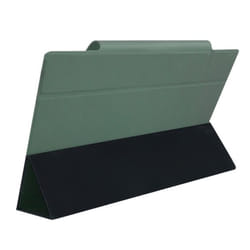 SilverHT 112001940199 étui pour tablette 11" Folio Vert