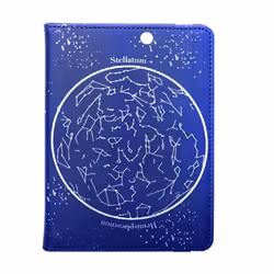 SilverHT 112002040199, Folio, Bleu, Toutes marques, 15,2 cm (6"), Acrylonitrile-Butadiène-Styrène (ABS), Polyuréthane, Résist ...