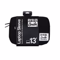 Smile Akira 14" Housse Noir