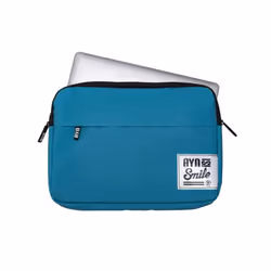 Smile Akira 14" Housse Turquoise