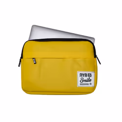 Smile Akira 14" Housse Jaune