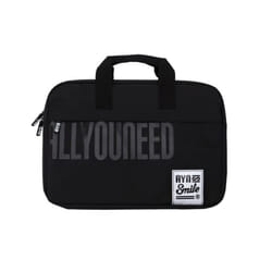 Smile Akira 15.6" Sac Toploader Noir