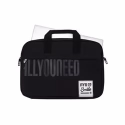 Smile Akira 15.6" Sac Toploader Noir