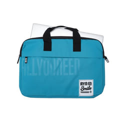 Smile Akira 15.6" Sac Toploader Bleu