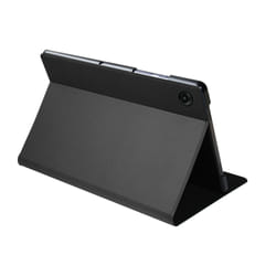 SilverHT 112004240199 étui pour tablette 26,9 cm (10.6") Folio Noir
