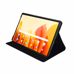 SilverHT 112004240199 étui pour tablette 26,9 cm (10.6") Folio Noir