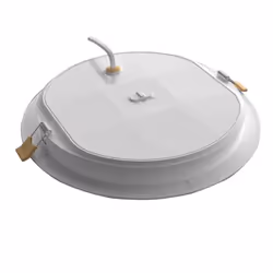 Silver Electronics GORT éclairage de plafond Blanc LED