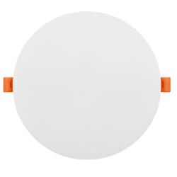 Silver Electronics GORT éclairage de plafond Blanc LED F