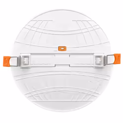 Silver Electronics GORT éclairage de plafond Blanc LED F